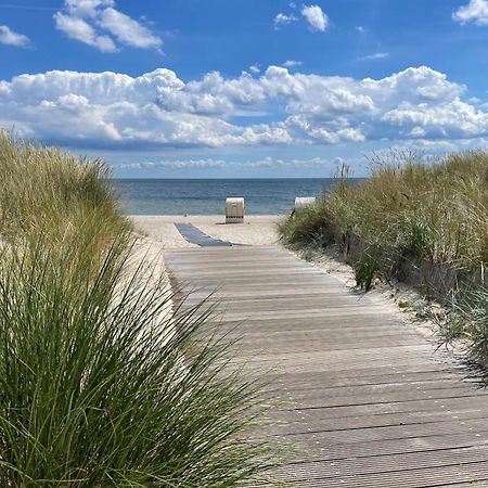 Resort 2 Beach House B 105 Großenbrode المظهر الخارجي الصورة