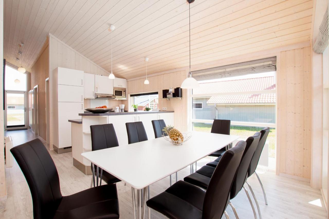 Resort 2 Beach House B 105 Großenbrode المظهر الخارجي الصورة