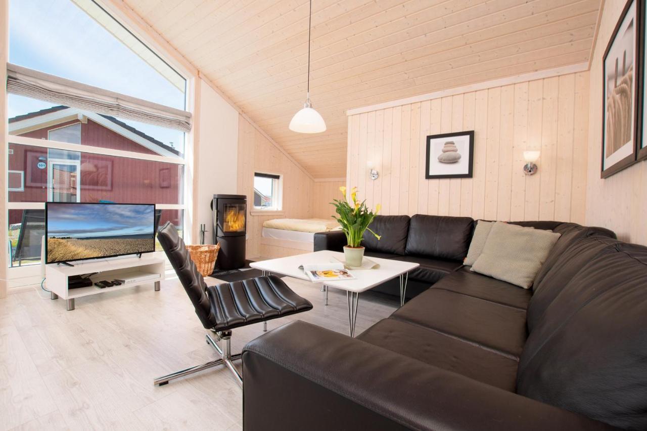 Resort 2 Beach House B 105 Großenbrode المظهر الخارجي الصورة