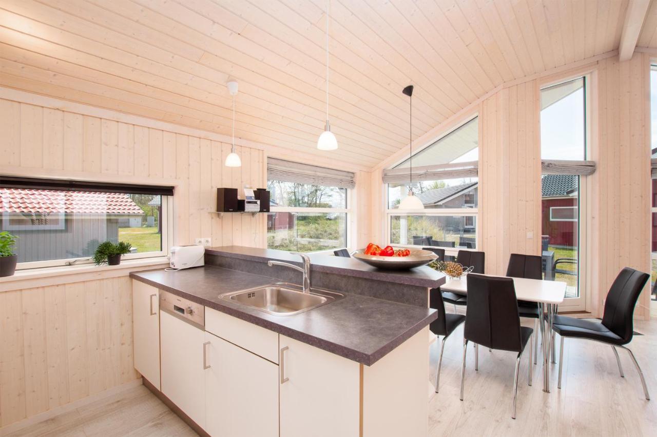 Resort 2 Beach House B 105 Großenbrode المظهر الخارجي الصورة