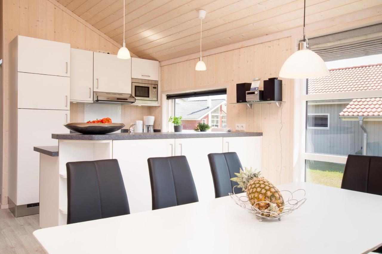Resort 2 Beach House B 105 Großenbrode المظهر الخارجي الصورة