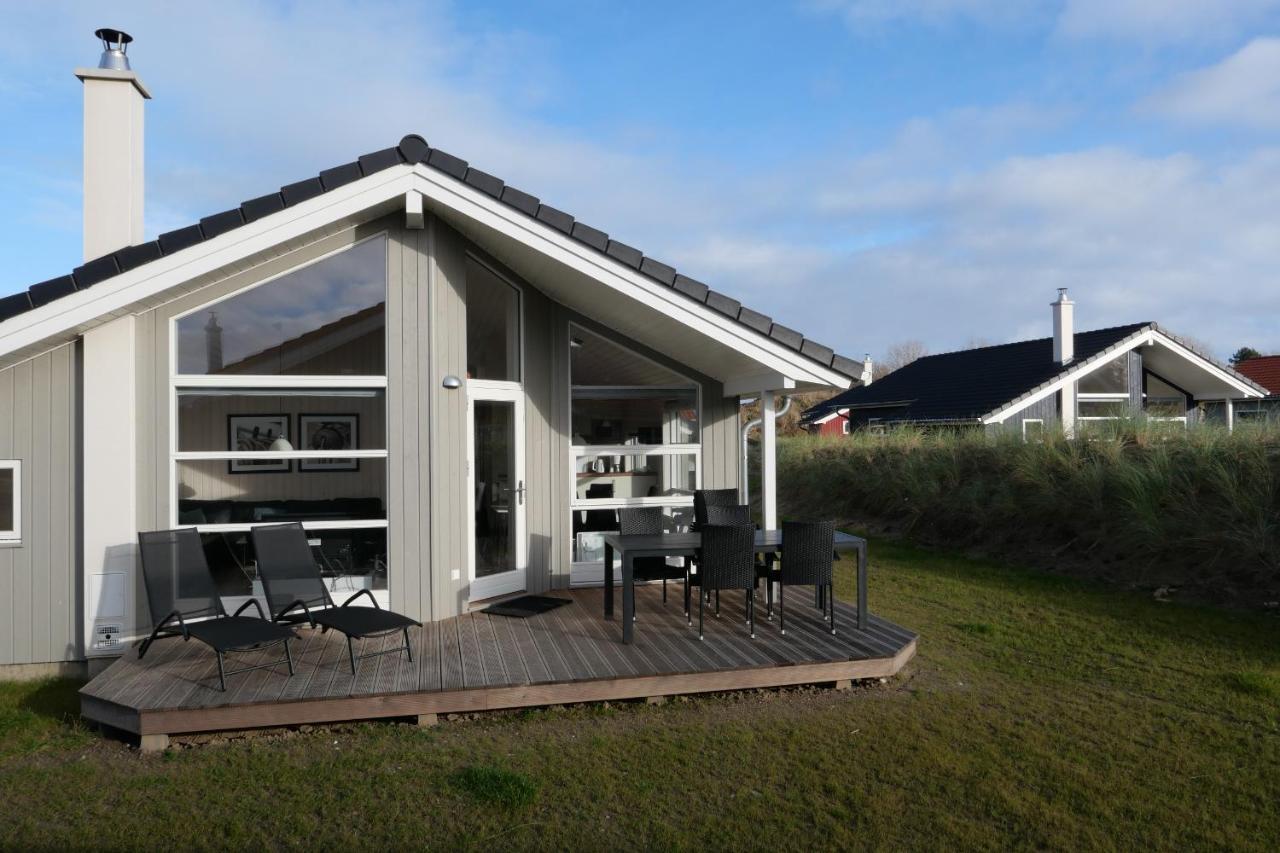 Resort 2 Beach House B 105 Großenbrode المظهر الخارجي الصورة