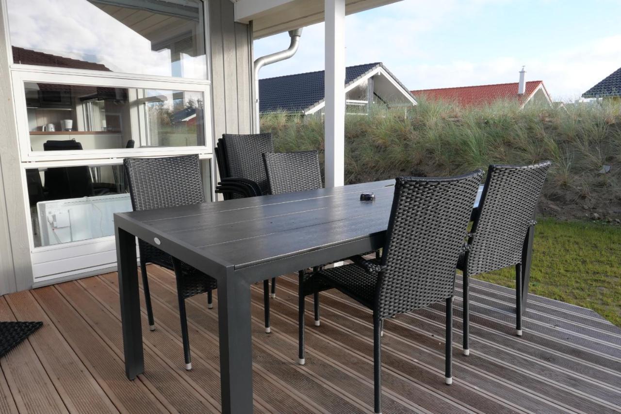 Resort 2 Beach House B 105 Großenbrode المظهر الخارجي الصورة