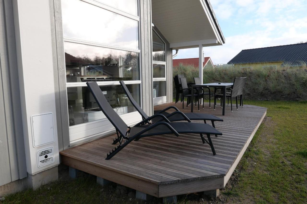 Resort 2 Beach House B 105 Großenbrode المظهر الخارجي الصورة