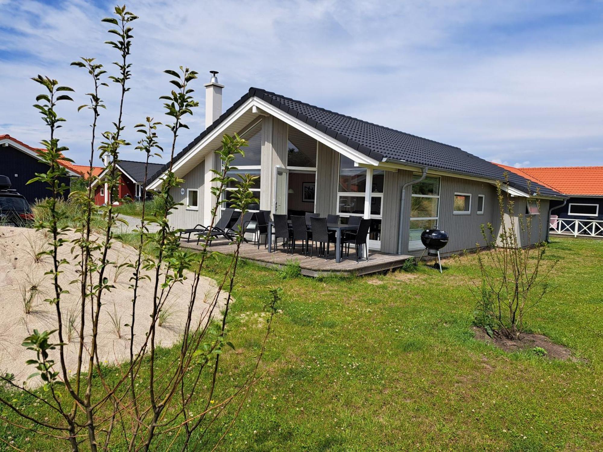 Resort 2 Beach House B 105 Großenbrode المظهر الخارجي الصورة